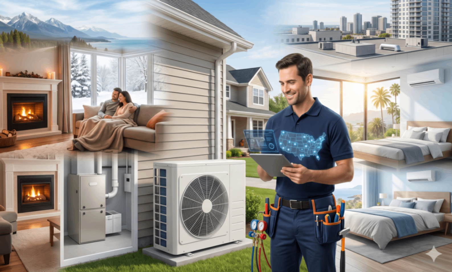 HVAC in Middlebury, VT